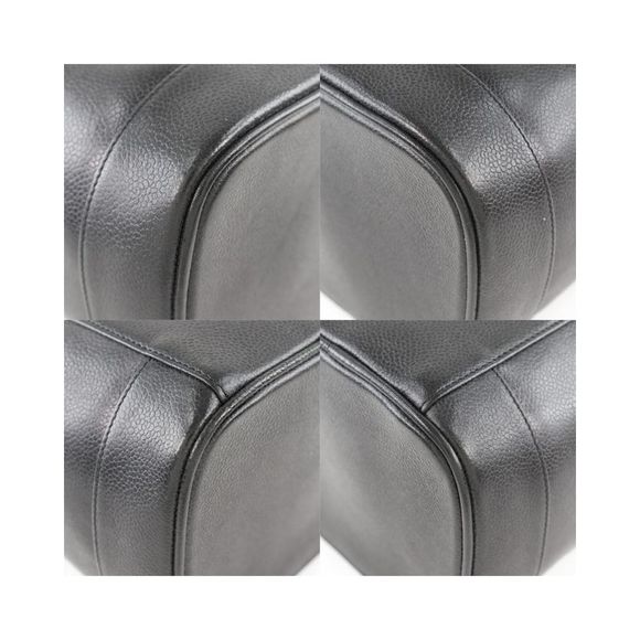 Chanel Vanity  Leather Handbag - Picture 3 of 8